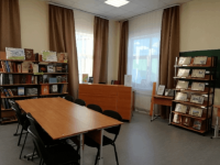 Богандинский сельский клуб