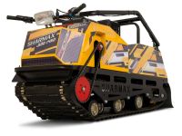 Мотобуксировщик SHARMAX S500 1450 HP14 Enduro
