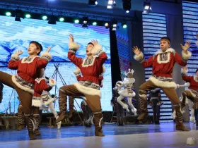 В Якутске состоялось торжественное собрание, посвященное Дню коренных малочисленных народов России