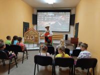 Городищенская сельская библиотека