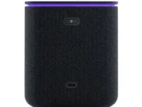 Умная колонка Яндекс.Станция Миди с Zigbee (YNDX-00054) (Черный)