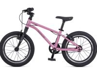 Детский велосипед Maxiscoo Air Stellar 16, год 2025, цвет Розовый