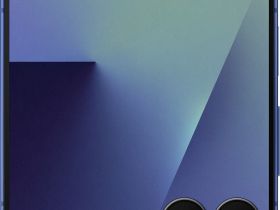 Смартфон Samsung Galaxy Z Flip7 512 ГБ Синий