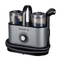 Моющий пылесос для мебели и ковров с подачей пара Polaris PCW 1445 Steam Clean Pro