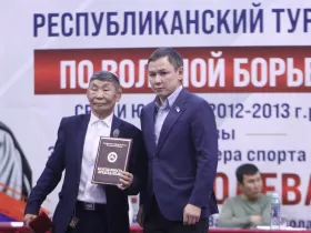 В Якутске стартовал турнир по вольной борьбе на призы Василия Гоголева