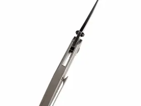 Складной нож Kansept Baba Yaga, сталь CPM 20CV, рукоять титан