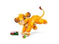 Disney 43243 Конструктор Король Лев: малыш Симба