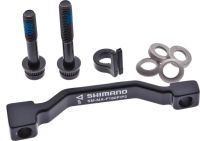 Адаптер Shimano для дискового тормоза PM/PM (передний 180 мм)