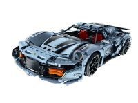 9834-2_MK Конструктор Суперкар Drift Overruning1:10
