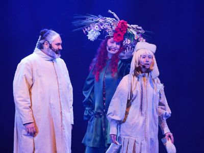 Билеты на Снегурочка (Областной музыкальный театр) / Театр | Афиша | ИнфоТаймс