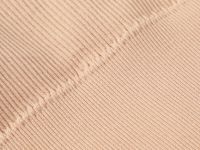 Базовый топ с вкладышами, Бежевый