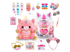 9262 Игровой набор ZURU Rainbocorns «Unicorn Rescue с аксессуарами», в ассортименте
