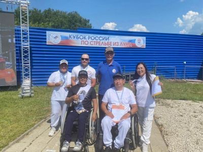 Якутские лучники стали обладателями золотых медалей Кубка России