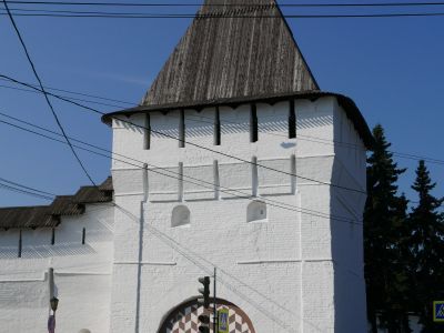 Башня Угличская