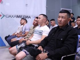 Сдвижков и Матаннанов — в первом круге мас-рестлинга. Участники Игр Дыгына вытянули жребий