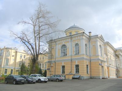 Главный дом