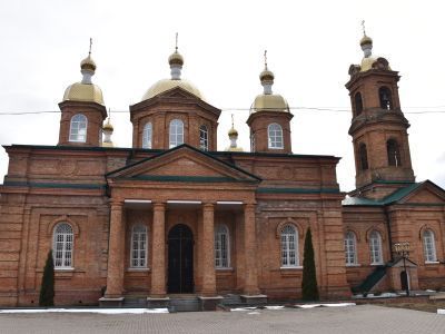 Храм Воскресения Христова