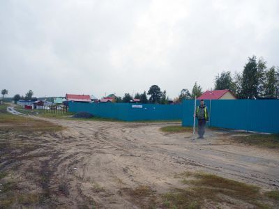 Святое место Юрт Сайгатиных