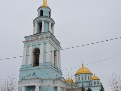 Колокольня