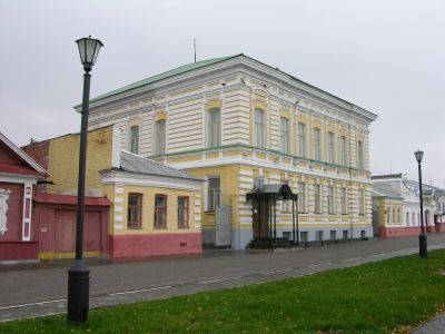 Северный флигель