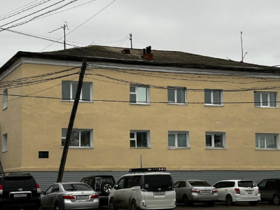 В селе Чурапча Якутии завершили капремонт многоквартирного дома по улице Ленина