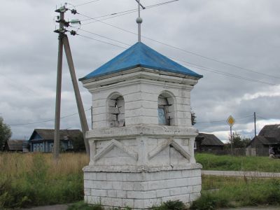 Каменная часовня