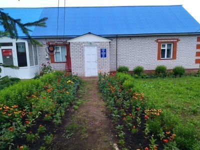 Старо-Балтачевский сельский клуб