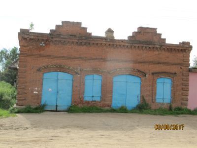 Лавки торговые