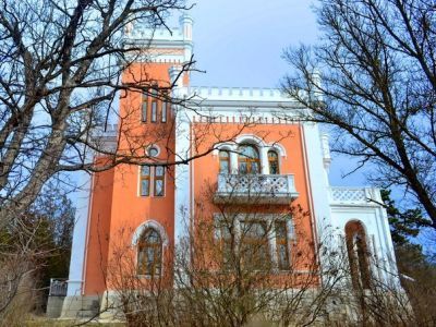 Дом Кесслеров