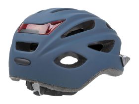 Polisport Велошлем Polisport Cityʹgo (87401), цвет Синий, ростовка 58-61см