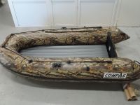 Лодка ПВХ COMPAS 300E