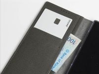 Чехол Araree Mustang Diary для Galaxy S24 Ultra темно-серый