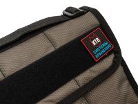 Сумка для 6 фиксированных ножей с замком KTB, олива S