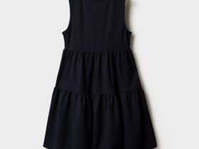 Сарафан трикотажный для девочек