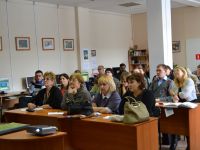 Библиотека № 32 имени М. Горького