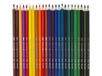 Набор акварел карандашей Сонет Цвет.вдохновение 24цв