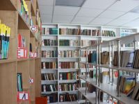 Майминская сельская библиотека