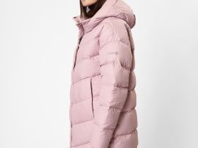 Полупальто пуховое Myst Женское