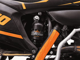 Мотоцикл кроссовый эндуро ROCKOT WR300