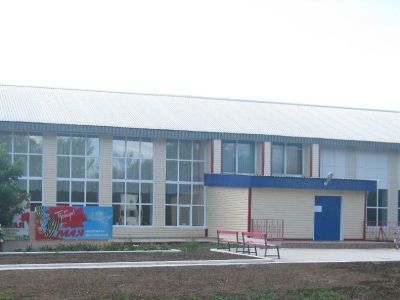 Новополеводинский сельский дом культуры