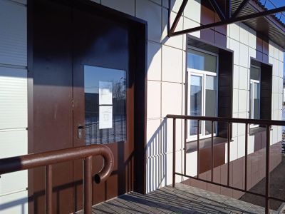 Марьевская библиотека