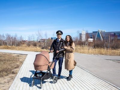 Авиационная семья Григорьевых из Якутии рассказала о совместной работе и супружеских ценностях