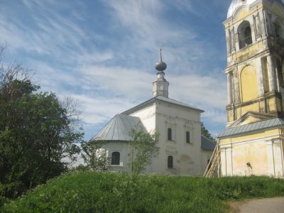 Церковь Знаменская (холодная)