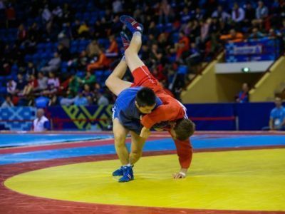 В Якутске самбисты из нескольких регионов России выступят на турнире памяти Александра Рыжикова