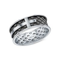 Серебряное кольцо