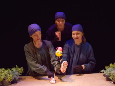 Потеряшки (Театр для детей и молодёжи «Малый»)