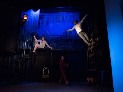 Билеты на Каштанка (Драматический лицейский театр) / Театр | Афиша | ИнфоТаймс