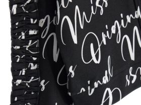 Толстовка на молнии для девочки