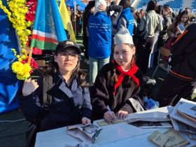 Иностранные студенты поделились, почему решили поступить в Якутск