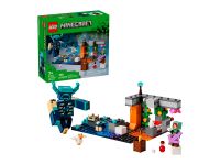 Minecraft 21274 Конструктор Столкновение с Варденом